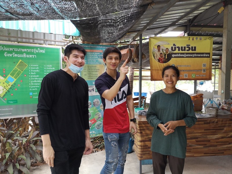 ทีมดารานักแสดง ช่อง 3