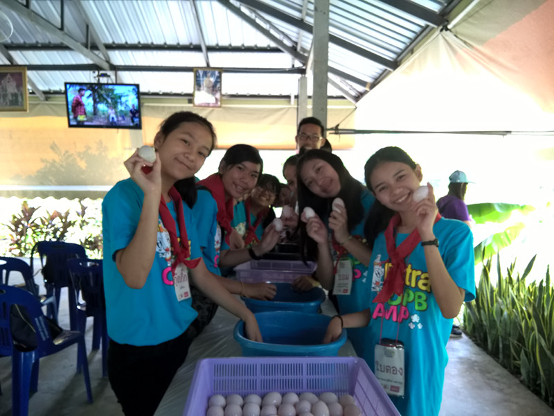 ทำไข่เค็ม