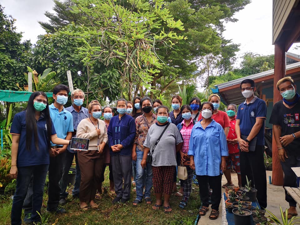 วิทยากรระบบ Smart Farm วันที่ 2