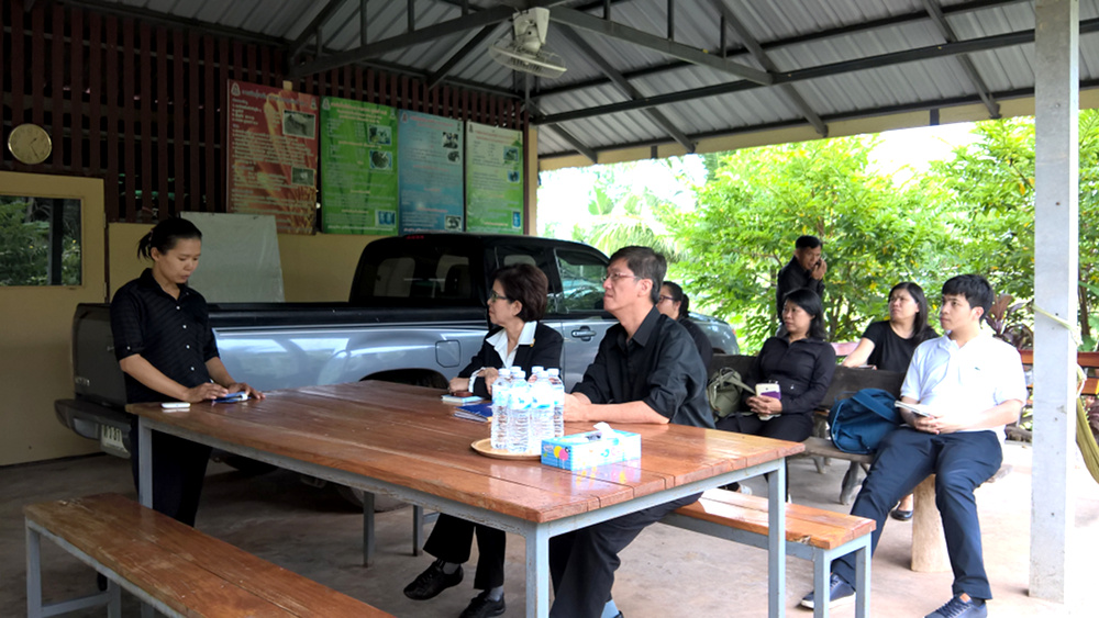 สถาบันวิจัยเพื่อพัฒนาประเทศไทย (TDRI)
